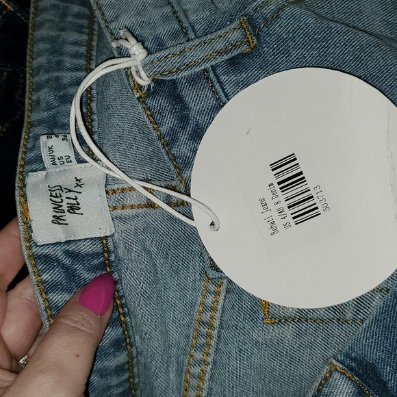 BNWT Princess Polly Behati Jeans size 4US - Picture 5 of 6